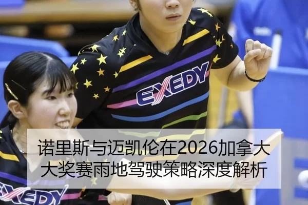 诺里斯与迈凯伦在2026加拿大大奖赛雨地驾驶策略深度解析